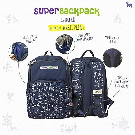 superbottoms diaper bag