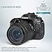 Canon EOS 80D DSLR Camera Body with Altura Photo Complete Accessory and Travel Bundle