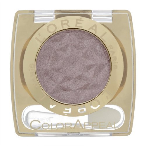 Loreal Color Appeal Eyeshadow Metal Plum 153 Amazon.co.uk Beauty