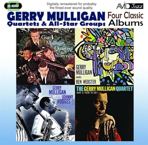 Baker, Chet / Mulligan, Gerry - Complete Recordings 1952-57 - 5CD