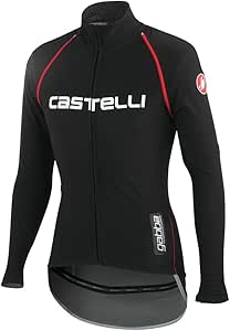 Amazon.com : Castelli Gabba Windbreaker men's Gentlemen ...