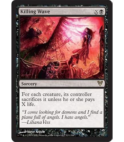 Amazon.com: Magic The Gathering - Viridian Longbow