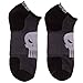 Official Marvel Punisher Logo Active Performance Ankle Socks