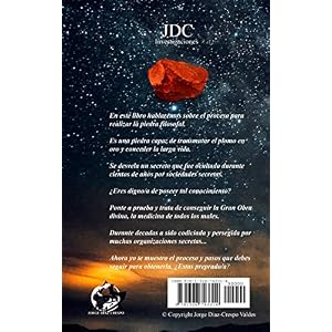 Alquimia La Autentica Piedra Filosofal (Spanish Edition)