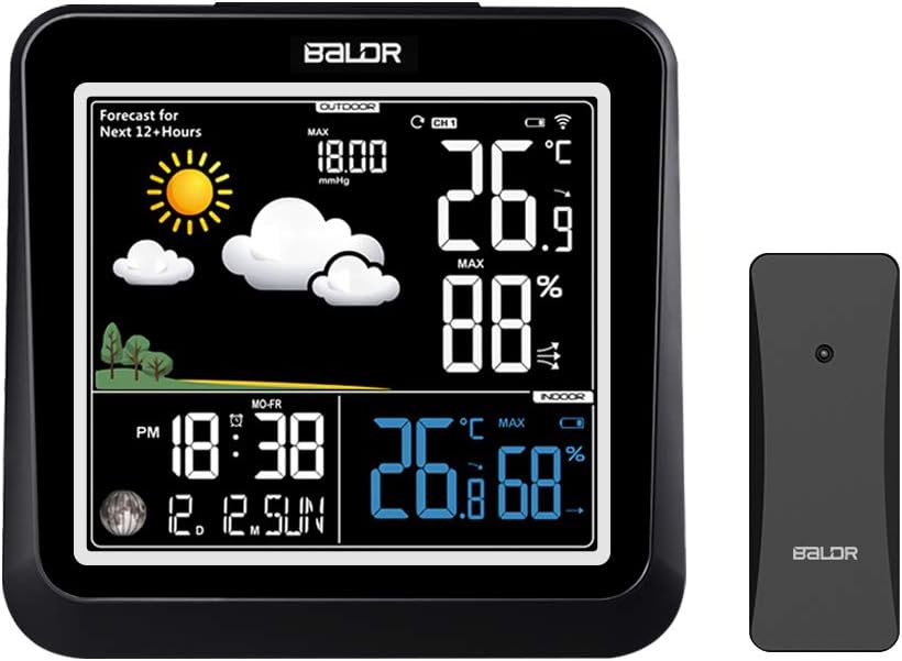 Ma Station Meteo N'affiche Plus La Temperature Exterieure