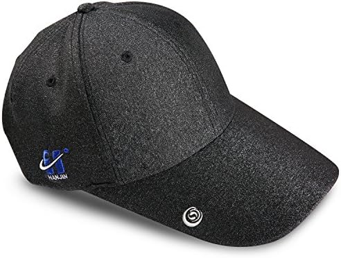 YZFDBSX Wireless Bluetooth Hat, Bone conduction Bluetooth Music Hat (Gray)