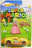 BULLY GOAT PRINCESS PEACH SUPER MARIO BROTHERS NINTENDO SERIES HOT WHEELS 2016