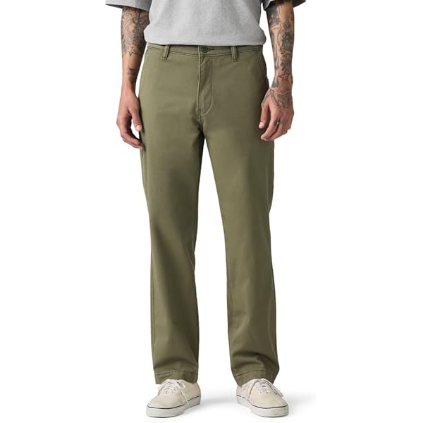 boutique dress pants men palm beach Men's Palm Grove Linen Pants XL / Olive Green main image 1