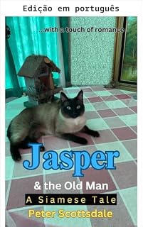 Livro Jasper e o velho (Os contos siameses de Jasper Livro 3)