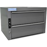 Adrian Steel 19, 2-Drawer Unit w/Lock