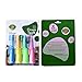 CXP Good Goods Dog Toothbrushes for Small to Large Dogs Cats (Regular Size+Small Size)