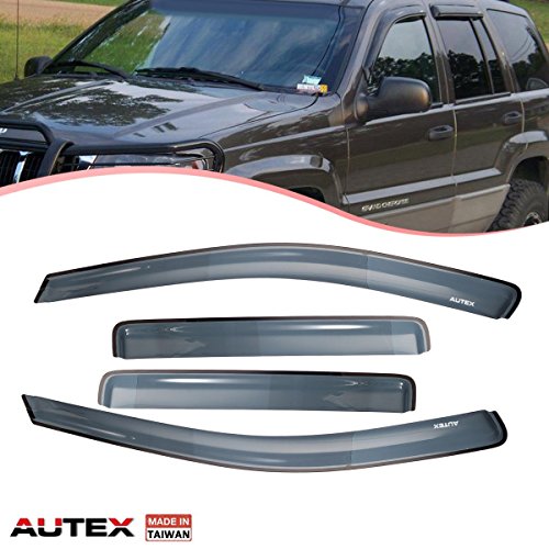 Compare price to jeep compass bug deflector