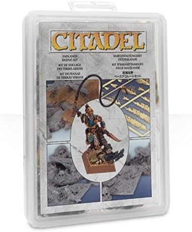 Citadel Badlands Basing Kit