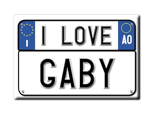 Enjoymagnets Gaby Souvenir IMANES DE Nevera Valle DAOSTA IMAN ...