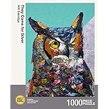 They Came for Silver by Will Eskridge - 1000 Piece Jigsaw Puzzle