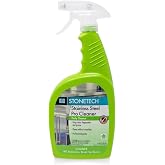 StoneTech&reg; Stainless Steel Pro Cleaner, 24-Ounce (709mL), Spray Bottle
