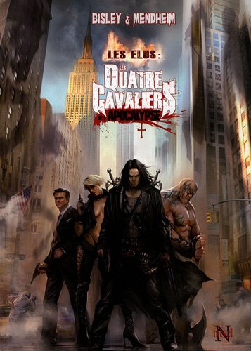 Les quatre cavaliers de l'apocalypse, Tome 2 : Les élus by (Album)