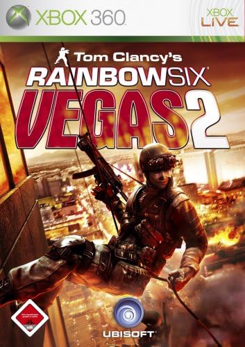 Xbox360 Game Rainbow Six - Vegas 2 (ger.)