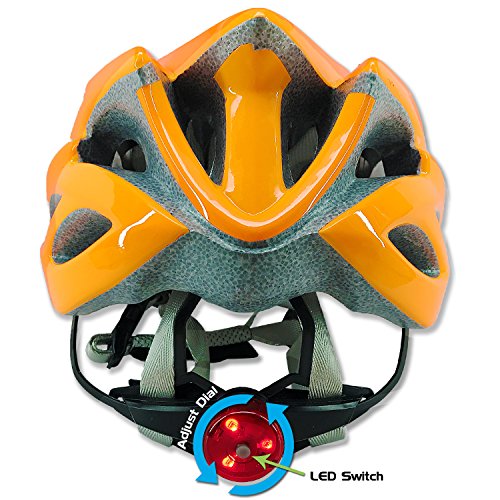image for GoMax Aero Adult Safety Helmet Adjustable Road Cycling Mountain Bike B
