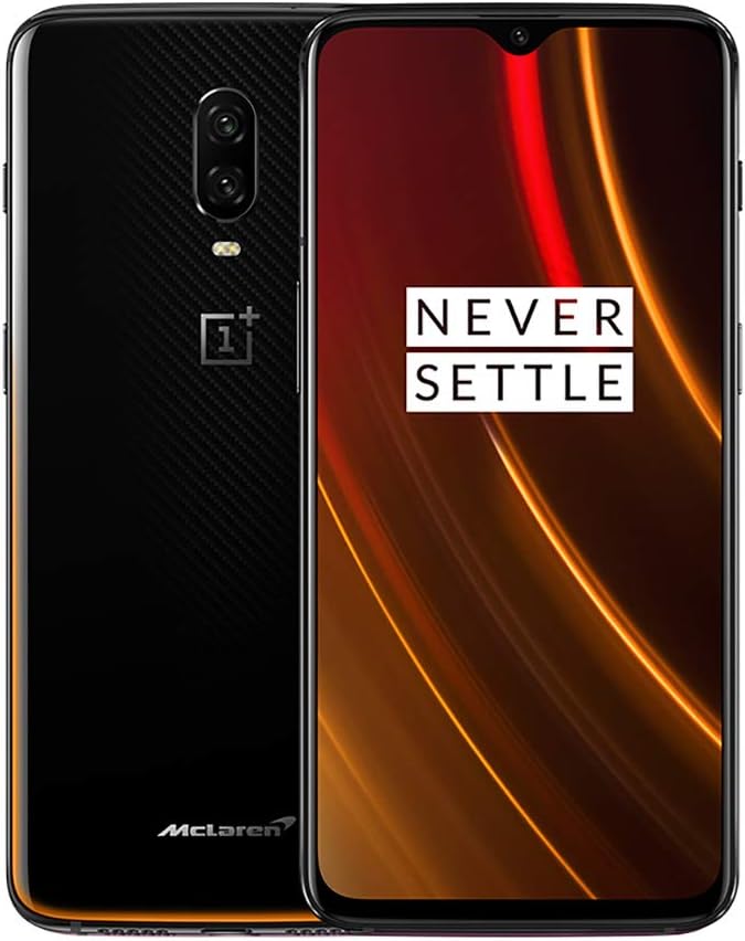 OnePlus 6T 10GB+256GB 6.41 inch Display Optic AMOLED Snapdragon 845 16 + 20 MP Dual Camera 3700mAh Fast Charging Smartphone (McLaren Edition)