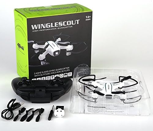 winglescout drone