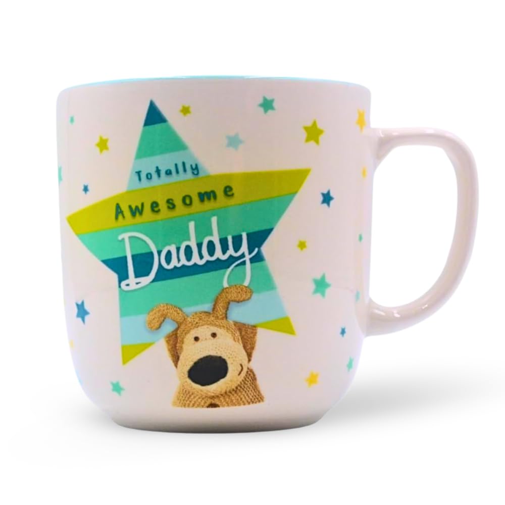 Boofle Awesome Daddy Starstruck with Boofle Mug Gift Idea