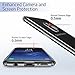 ESR Essential Zero Case Compatible for the Samsung Galaxy S9 Case, Clear Slim Soft TPU Cover Case Compatible for the Samsung Galaxy S9 5.8 inch, Clear(Released in 2018)