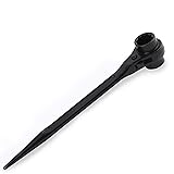 LEPEVNEY 30 x 32mm Ratchet Podger Spanner Sacaffold