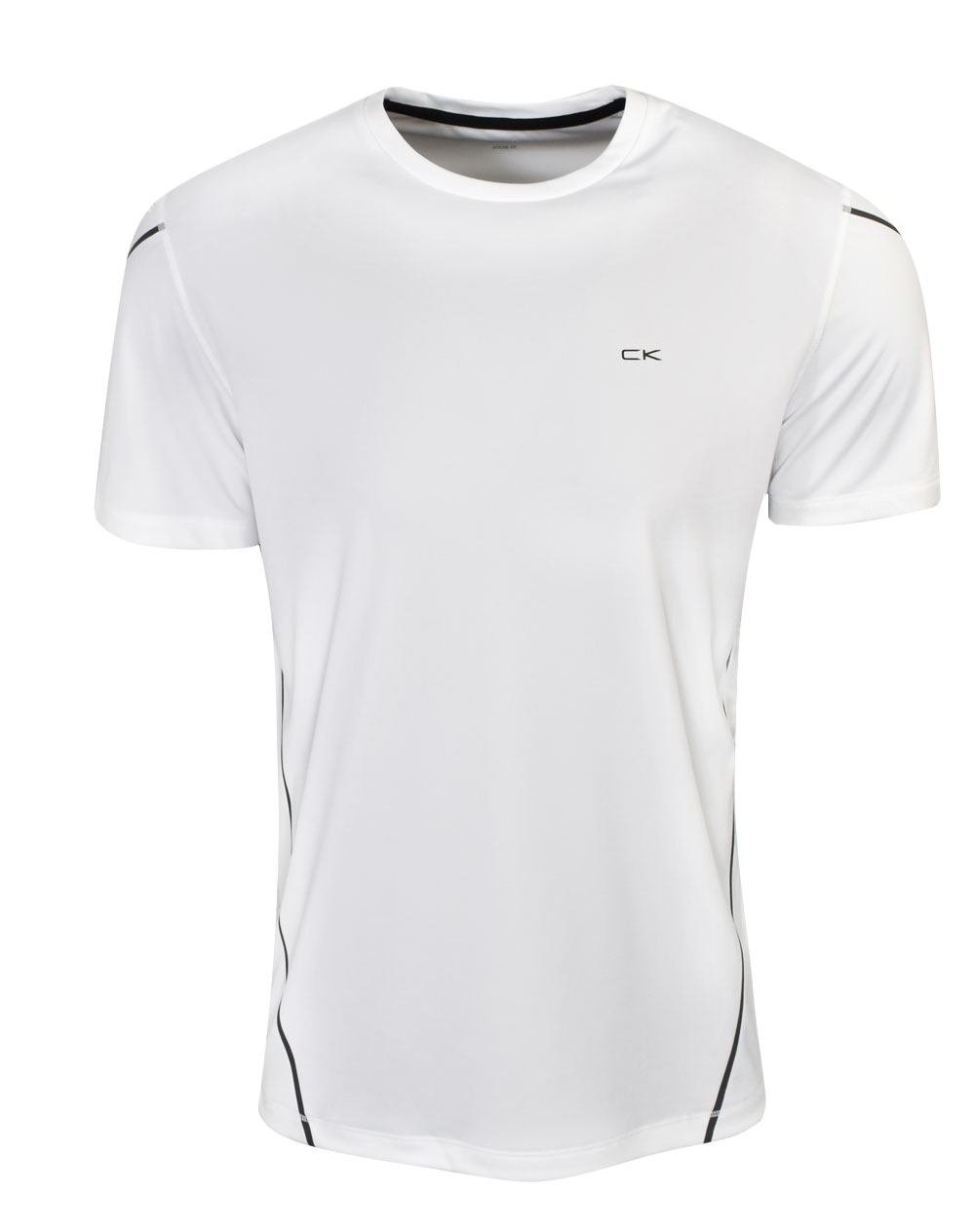 Calvin Klein Men's Adaptive Taped Striped