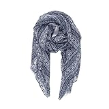 Scarf for Women Lightweight Animal Elephant Fashion Fall Winter Scarves Shawl Wraps (VF04-4)