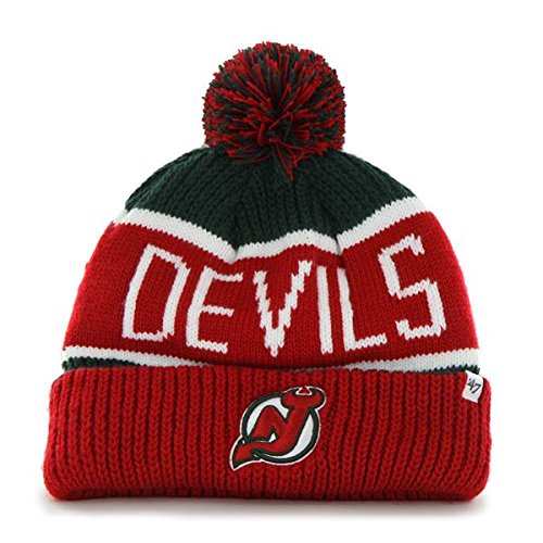 New Jersey Devils Knit Hats