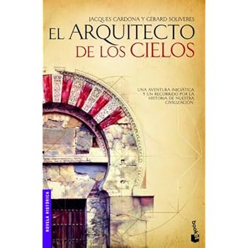 El arquitecto de los cielos (Booket Logista)