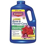 Bayer Advanced (701210A) 2 In 1 Rose And Flower Granules 10 LB