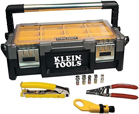Klein Tools VDV ProTech Coaxial Kit
