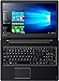 Lenovo 15.6 inch HD Laptop, Quad-Core AMD A6-7310 2GHz, 4GB RAM, 500GB HDD, AMD Radeon R4 Grapgics, Wifi, DVD+/-RW, HDMI, Webcam, Windows 10- Black - Discontinued by Manufacturer