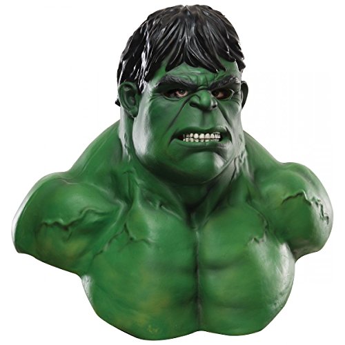 Deluxe Hulk Mask Costume Mask