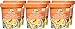 Dr. McDougall's Hemp Peach Oatmeal Cups Made With Organic Whole Grain Oatmeal 3-Ounce Cups (Pack of 6)