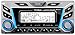 Clarion M606 Marine Audio Radio