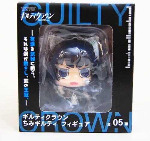Guilty Crown Chimi Guilty figure [thrush (single)] Taito / prize