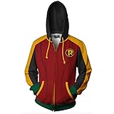 dc robin hoodie