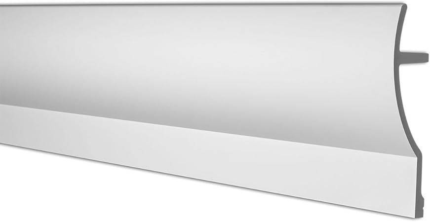 Amazon Com Orac Decor Moulding For Indirect Lighting C372 Primed