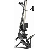 Hydrow Wave Rowing Machine Vertical Anchor Kit, Wall Mount Upright Storage | Wall-Mounted Upright Storage for Hydrow Wave, Space Saving Home Gym, Secure Vertical Anchor Mount