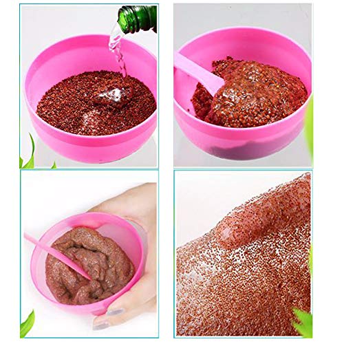 image for wewa98698 Seaweed Seeds Mask Natural Plant Deep Moisturizing Skin Care