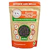 Bounce and Bella Grain Free Training Treats made with Freshly Prepared Ingredients (1 Poultry & 1 Fish, 2 Pack 1000g)