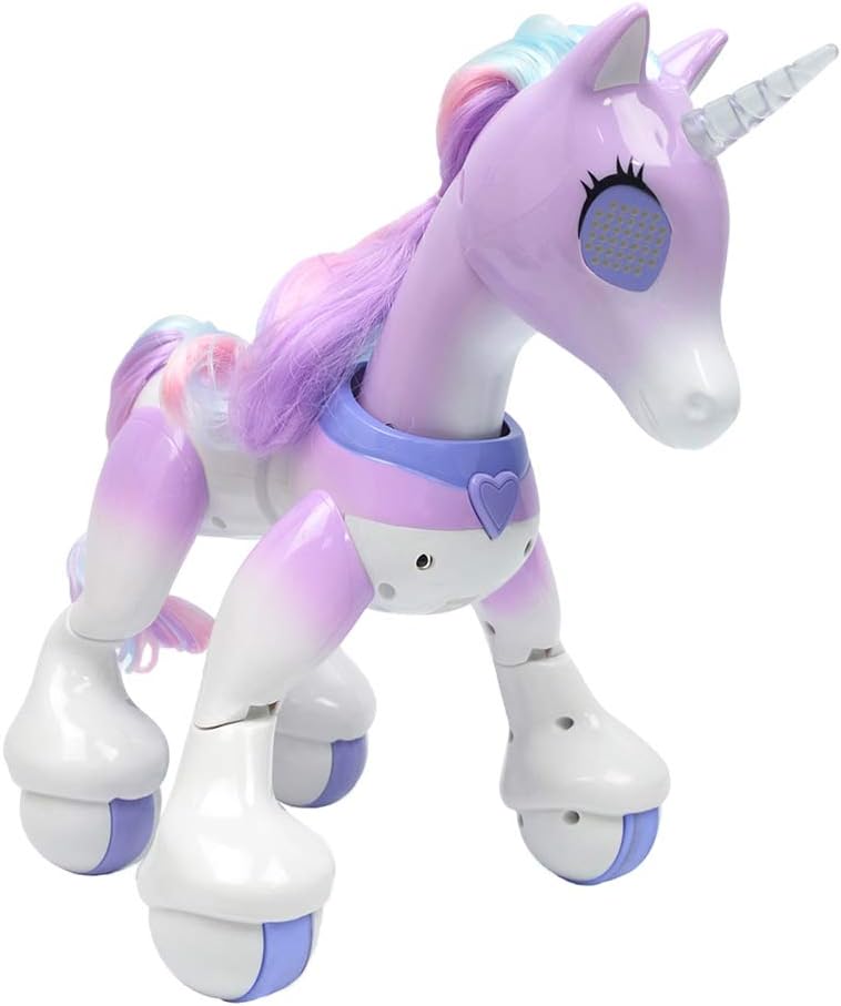 smart interactive pony