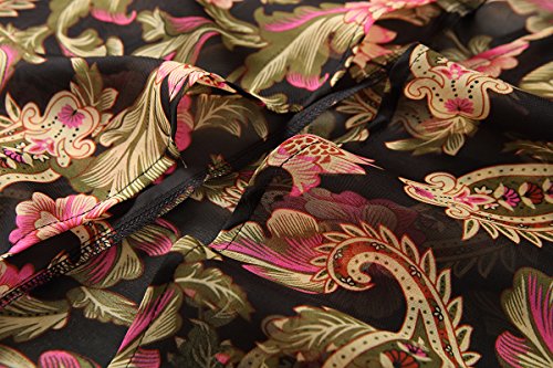 3 OLRAIN+Womens+Floral+Kimono+Cardigan