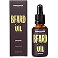 Men Rock Beard Oil - Original for Men - 1 oz Oil