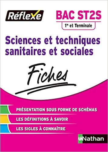 Fiches Reflexe Sciences Et Techniques Sanitaires Et Sociales 1re Et Terminale St2s Amazon Fr Denoyer Celine Lioubchansky Rebecca Pitrou Ponchaux Frederique Livres Fiches Reflexe Sciences Et Techniques Sanitaires Et Sociales 1re Et Terminale St2s Amazon Fr Denoyer Celine Lioubchansky Rebecca Pitrou Ponchaux Frederique Livres