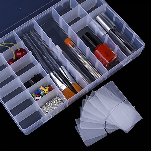 6 Outus+Dividers+Organizer+Adjustable+Container