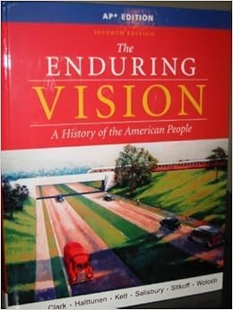 The enduring vision 9th edition picture